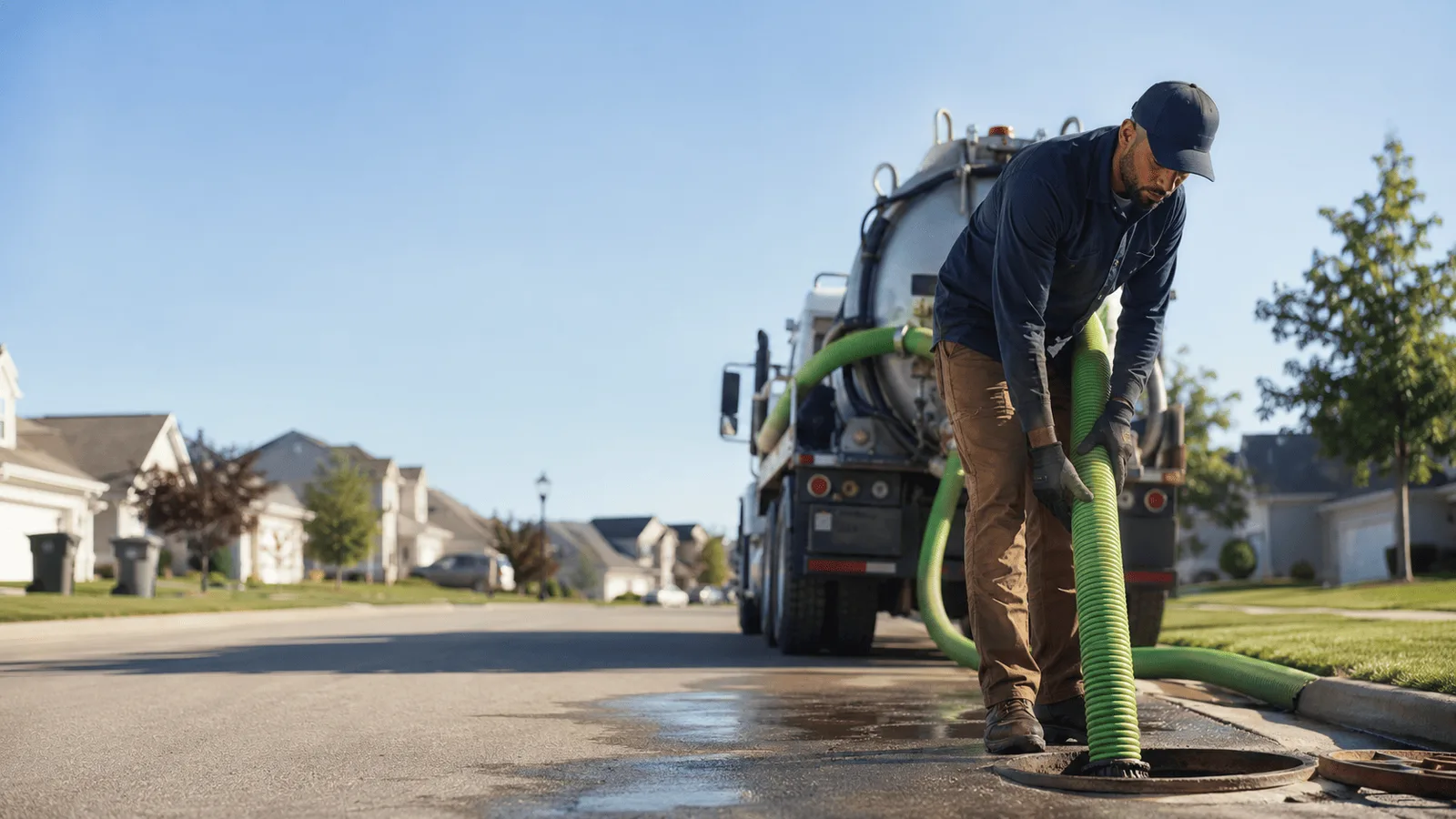 Mosquito Control in Canton, OH